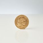 590633 Gold coins